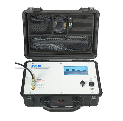 测量控制系统 - CCS 5 - Eaton Filtration Solutions/伊顿 - 监控 / 分析 / 温度