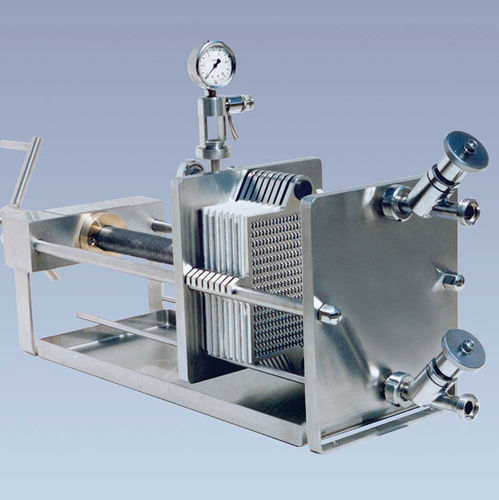 液体分析仪 - BECO series  - Eaton Filtration Solutions/伊顿 - 监控 / 工艺流程 / 紧凑型
