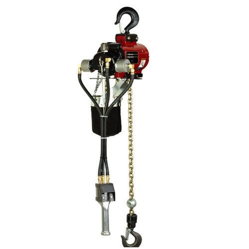 电动环链葫芦 - ARO 77 series - INGERSOLL RAND/英格索兰 - 重型应用 / 6