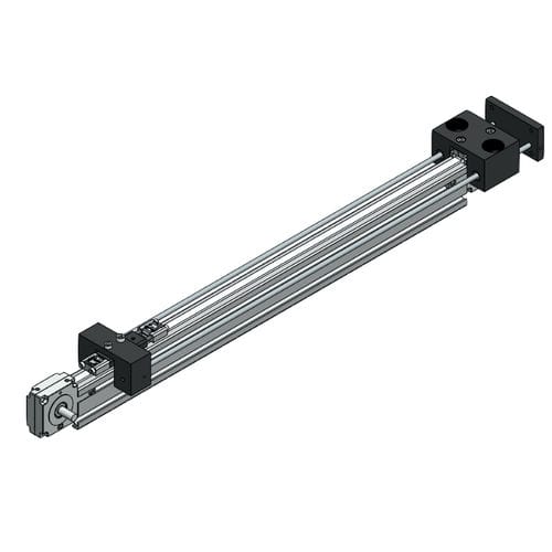 气动执行器 - MSA-BT1 - Macron Dynamics - 液压 / 线性 / 同步带