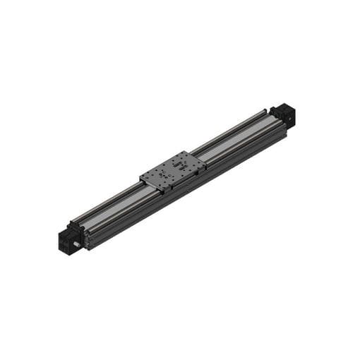 电动执行器 - MSA-R2D - Macron Dynamics - 线性 / 同步带 / 挤压铝材