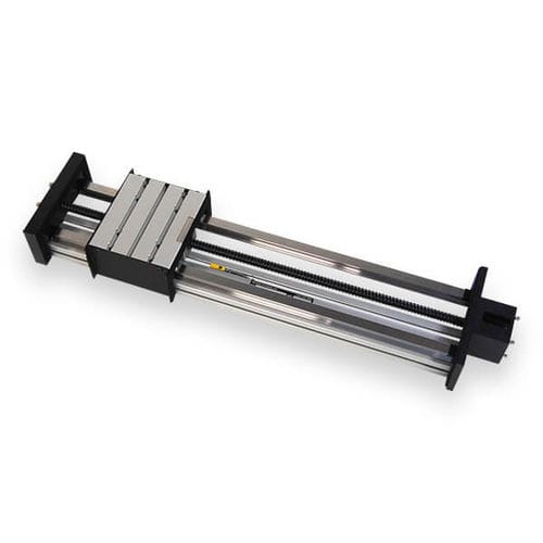 电动执行器 - MSA-DRT - Macron Dynamics - 线性 / 滚珠丝杠 / 钢