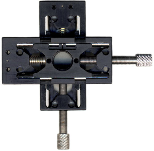 平动位移台 - MM-3CRB series - National Aperture Inc. - 3轴 / 小型