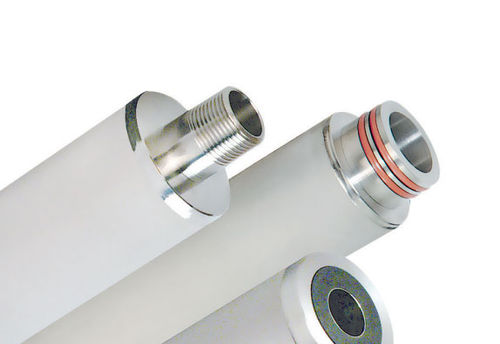 气体滤芯 - TPE™ - Graver Technologies - 水 / 用于精细过滤 / 金属