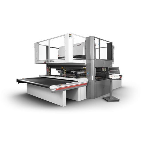 激光切割机 - FocusQuantum series - Gerber Technology, a Lectra company - 用于纺织品 / 带测评软件 / 用于汽车工业