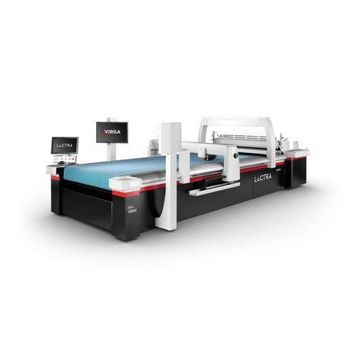 旋转刀切割流水线 - Virga Furniture - Gerber Technology, a Lectra company - 刀具 / 用于纺织品 / 用于织物
