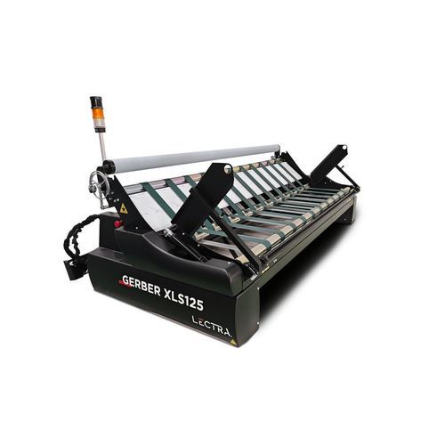 自动铺布机 - GERBERspreaderXLS50 - Gerber Technology, a Lectra company - 用于纺织品