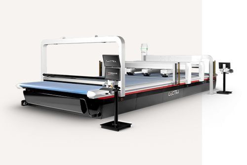 刀具切割机 - Versalis Furniture - Gerber Technology, a Lectra company - 刀具 / 振动线 / 用于皮革