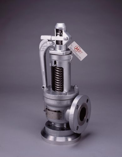 蒸汽安全阀 - 4200 - Farris Engineering - 提升