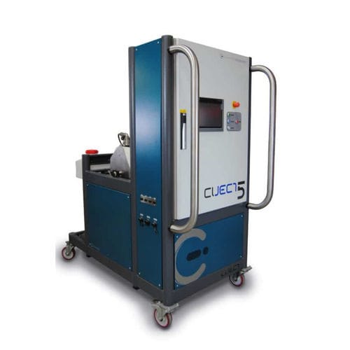 热流道系统 - Ciject® Five - Composite Integration Ltd