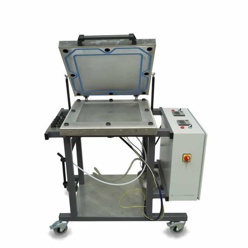 流量试验机 - XM-5104 - Composite Integration Ltd - 手动 / 板材 / 热电偶