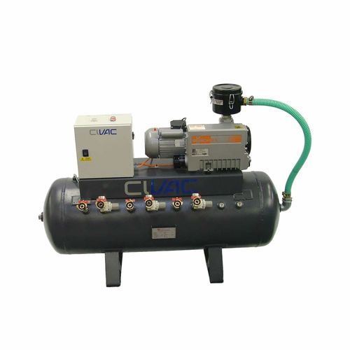 润滑真空系统 - XV-0200 series  - Composite Integration Ltd - 工业 / 紧凑型