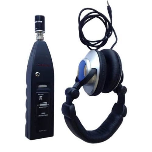 气体泄漏感应器 - DI-MADETECT10 - Composite Integration Ltd - 液体 / 超声波 / 真空