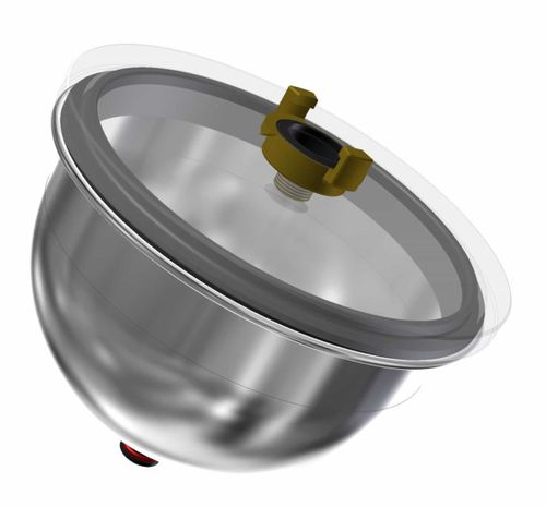 真空贮液罐 - XE-0211 - Composite Integration Ltd - 罐 / EPDM / 不锈钢