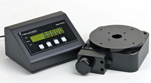 旋转位移台 - RT-5DR series - Newmark Systems Inc - 机动 / 单轴