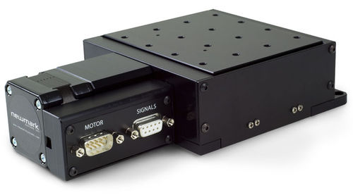 Z轴定位台 - VS-15 series - Newmark Systems Inc - 立式 / 机动 / 单轴