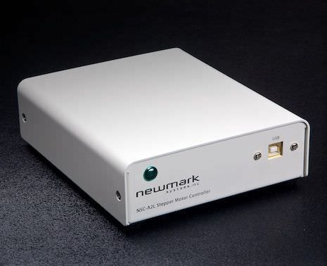 步进式电机控制器 - NSC-A2L series - Newmark Systems Inc - 两轴式 / 紧凑型