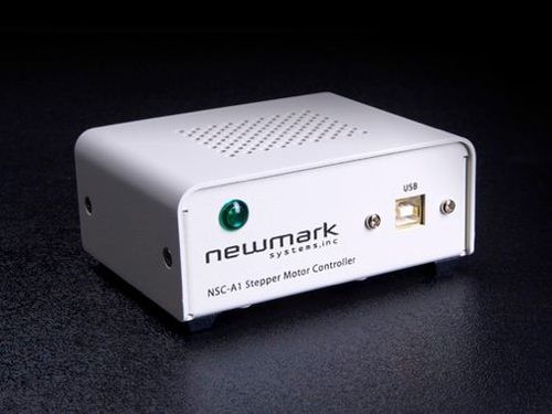 步进式电机控制器 - NSC-A1 series - Newmark Systems Inc - 紧凑型