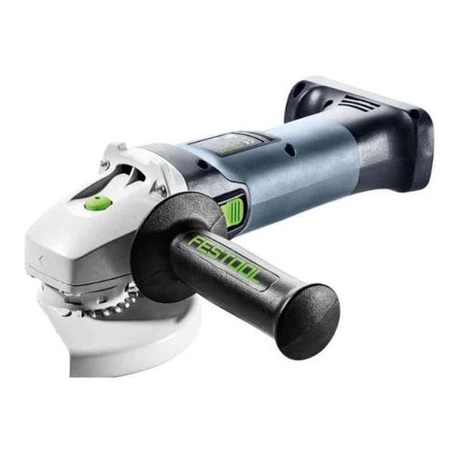 手提式砂轮机 - AGC 18-125 EB-Basic - Festool/费斯托 - 电动 / 无刷 / 角向