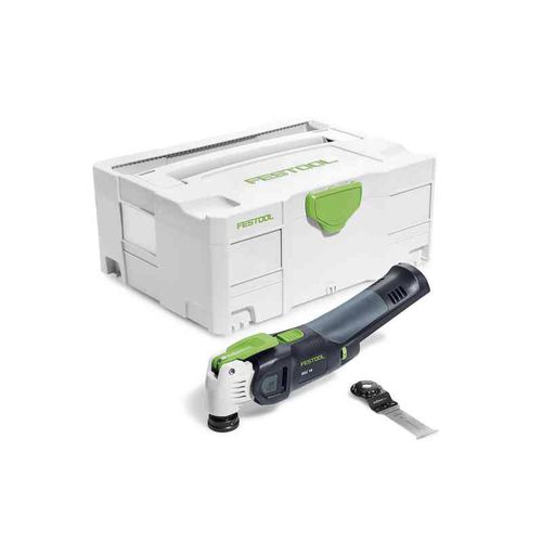 振荡工具 - VECTURO OSC 18 E-Basic - Festool/费斯托