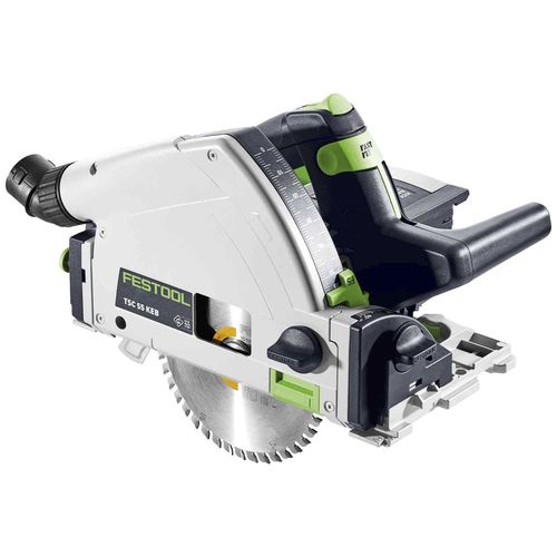 圆盘锯 - TSC 55 KEB-Basic - Festool/费斯托 - 用于金属 / 用于石材 / 木工