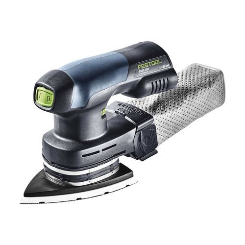振动式砂光机 - DTSC 400-Basic - Festool/费斯托 - 手提式 / 电动 / 用于木材