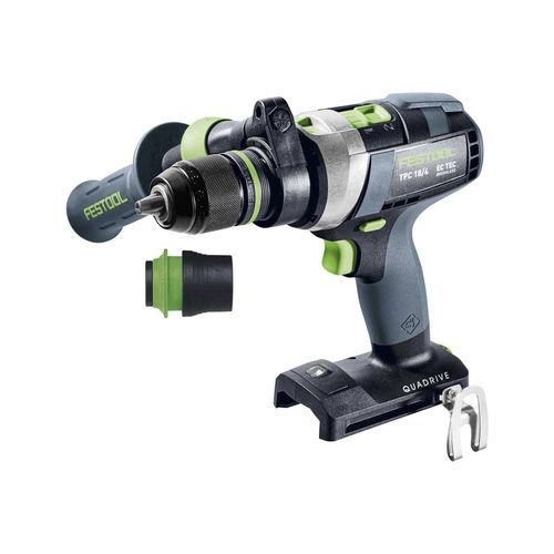 手持电钻 - TPC 18/4 I-Basic - Festool - 无线型 / 大功率 / 冲击式