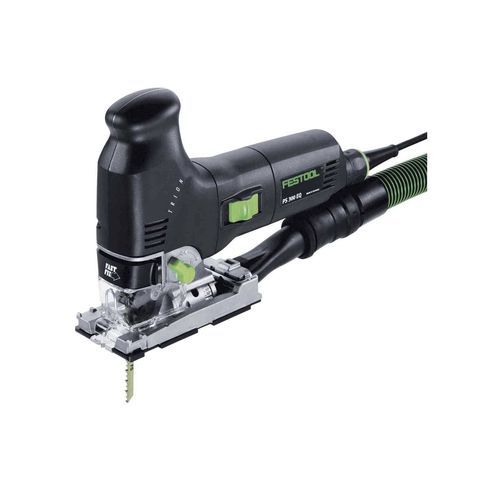 曲线锯 - PS 300 EQ-Plus - Festool/费斯托 - 木工 / 精准 / 半固定