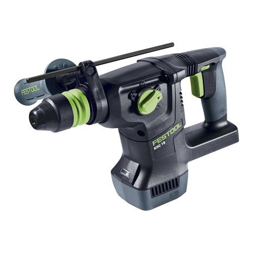 电动锤钻 - KHC 18 EB-Basic - Festool - 建筑工地