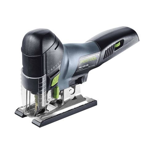 曲线锯 - PSC 420 EB-Basic - Festool - 木工 / 无线型 / 精准