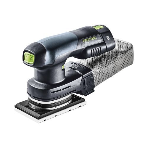 轨道砂光机 - RTSC 400 3,0 I-Plus - Festool/费斯托 - 手提式 / 电动 / 用于木材