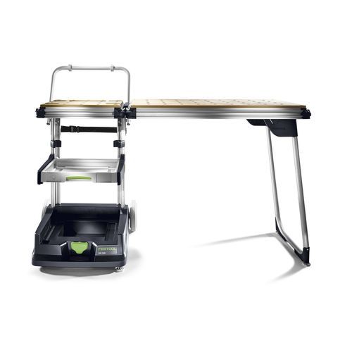 工业工作站 - MW 1000 Basic - Festool/费斯托 - 移动式