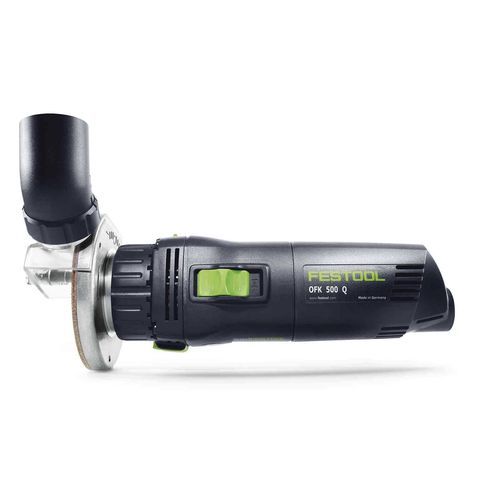 修边机 - OFK 500 Q-Plus R3 - Festool/费斯托