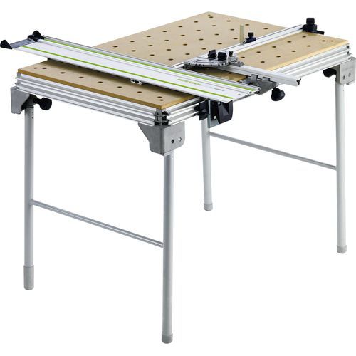 木材切割台 - MFT/3 - Festool/费斯托 - 移动
