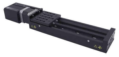 线性位移台 - X-LSQ-E series - Zaber Technologies - Vancouver, BC - 机动 / 闭合回路 / 内置编码器