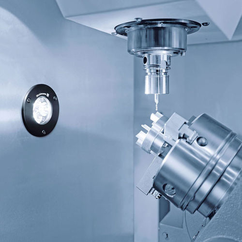 灯 - SPOT LED - Herbert Waldmann GmbH & Co. KG - LED / 用于机器 / 用于机床