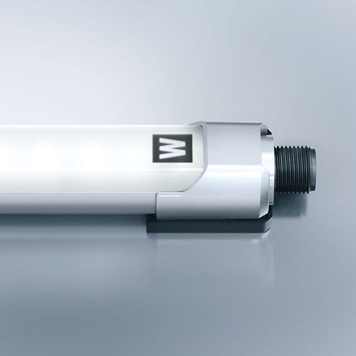 灯具 - LINURA.edge - Herbert Waldmann GmbH & Co. KG - LED / 用于机器 / 用于机床