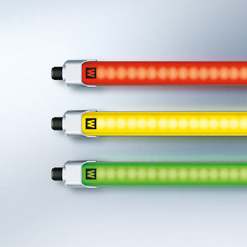 灯 - LINURA.edge RGB - Herbert Waldmann GmbH & Co. KG - LED / 用于机床 / 用于机器