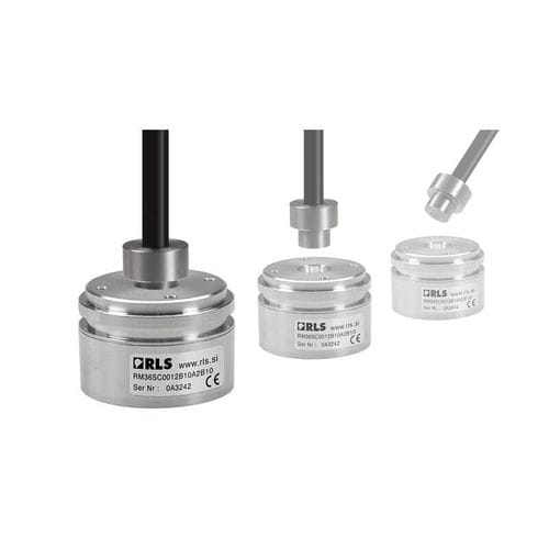 增量旋转编码器 - RM36 series - RLS - 绝对 / 磁性 / 13位