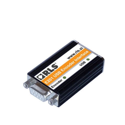 增量旋转编码器 - E201 series - RLS - USB