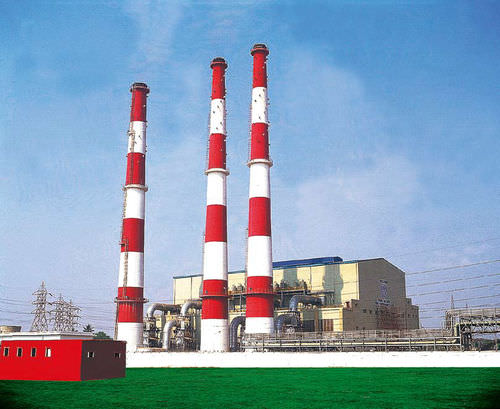 1-5MW发电站 - max. 200 MW  - Hyundai Heavy Industries-Diesel Power Plant