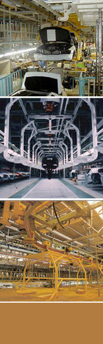 悬挂式传送系统 - 100/ HY series - Hyundai Heavy Industries-Robotics System