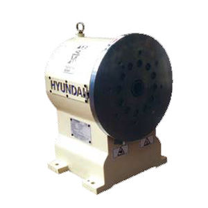 机动定位器 - HAP1-500 / HAP1-1000 - Hyundai Heavy Industries-Robotics System - 旋转 / 单轴 / 用于机器人