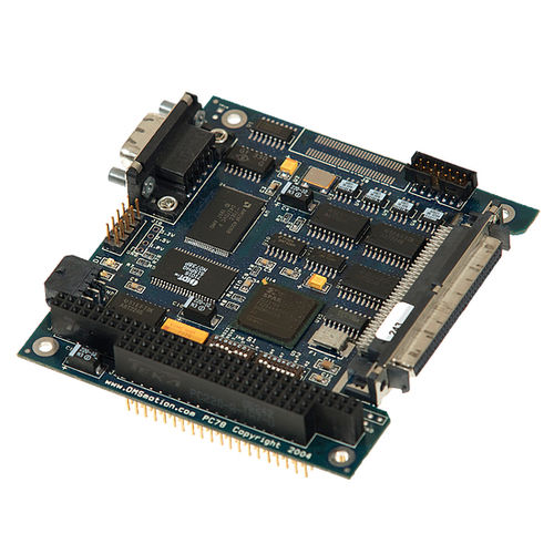 多轴运动控制器 - PC78 - OMS Motion, Inc. - 4轴 / 伺服发动机 / 步进式
