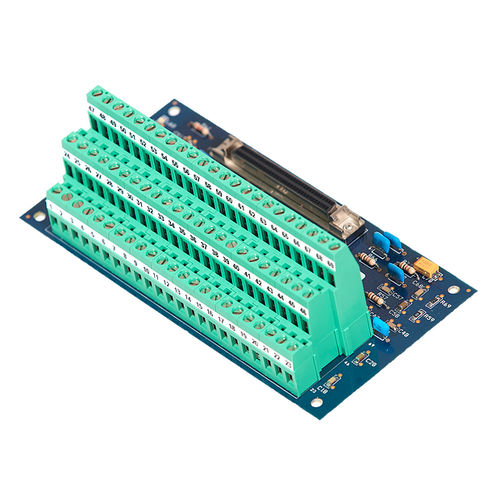 连接模块 - IO68 - OMS Motion, Inc.