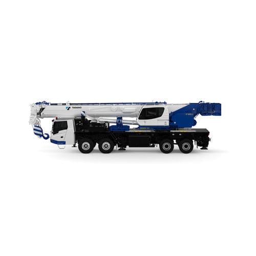 汽车吊 - GT-800XL-2 - TADANO FAUN - 吊杆 / 用于建筑 / 提升