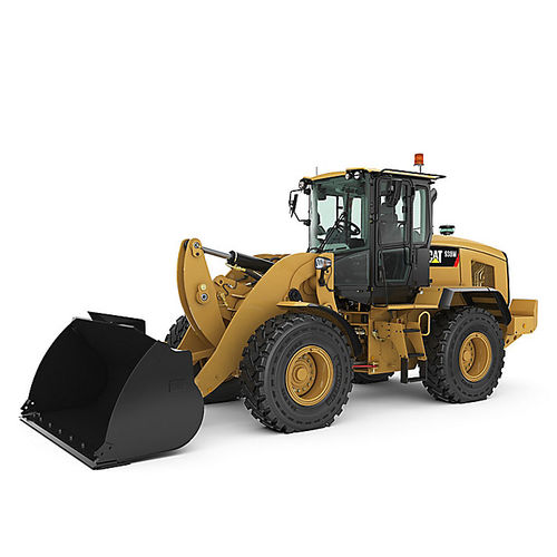 带轮装载机 - 938M - Caterpillar Global Mining/卡特彼勒 - 铰接式 / 标准