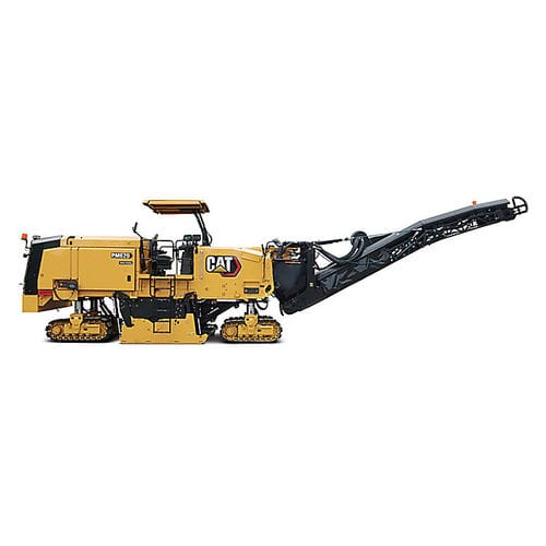 沥青冷铣刨机 - PM series  - Caterpillar Global Mining/卡特彼勒