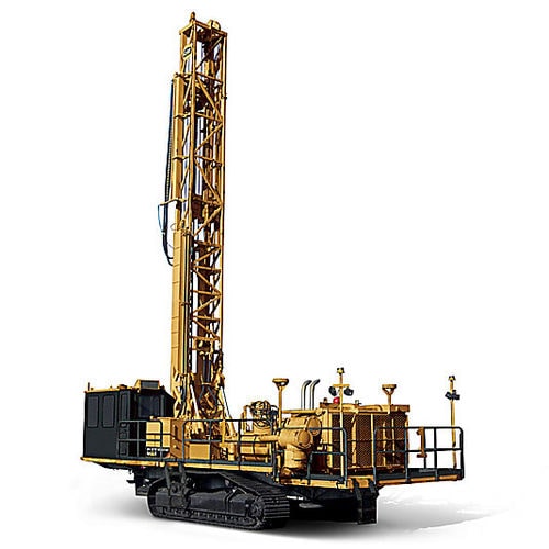 炮眼钻机 - MD series  - Caterpillar Global Mining/卡特彼勒 - 自主 / 履带式 / 旋转
