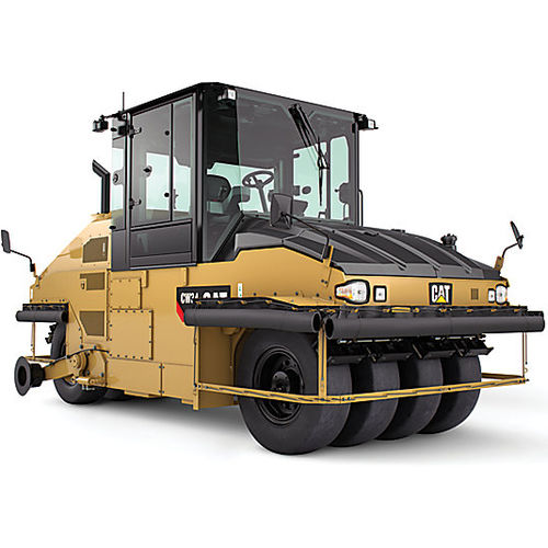 轮胎式压路机 - CW series  - Caterpillar Global Mining/卡特彼勒 - 振动